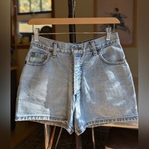Vintage Guess Denim Shorts